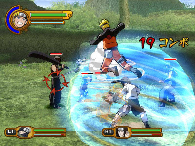 download game naruto ultimate ninja 5 untuk pc tanpa emulator